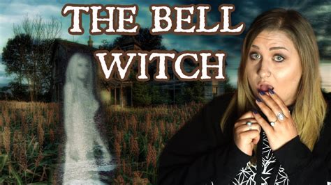 The bell witch case